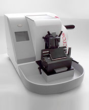 Micros Razor III  Fully automatic microtome